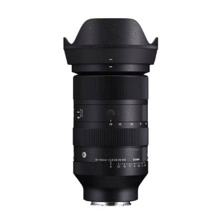 Sigma A 28-105mm F2.8 DG DN - obiektyw zmiennoogniskowy, Sony E (Art)